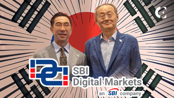 SBI Digital Markets Appoints Jai Yung Byun as Chief Advisor SBI Digital Markets Appoints Jai Yung Byun as Chief Advisor