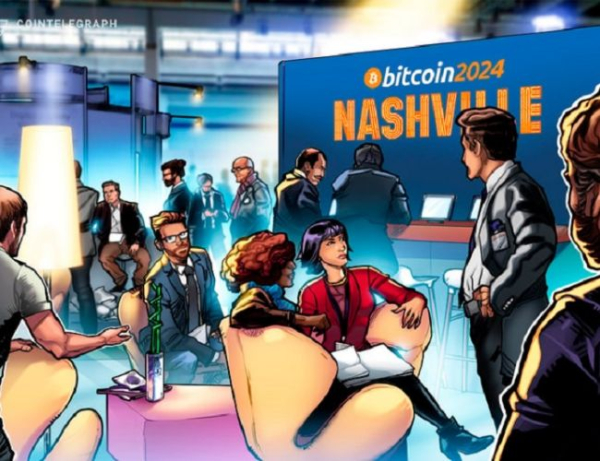 Political undertones stand out as Bitcoin 2024 hits Nashville