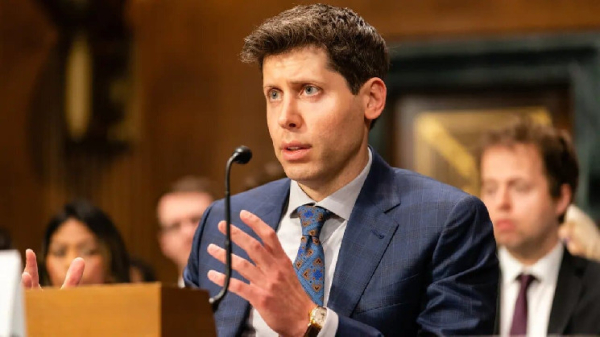 Sam Altman's OpenAI Reveals Major Update For ChatGPT Plus Users Sam Altman's OpenAI Reveals Major Update For ChatGPT Plus Users