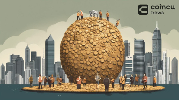 Hong Kong Bitcoin ETF&rsquo;s BTC Holdings Exceed 5,000!