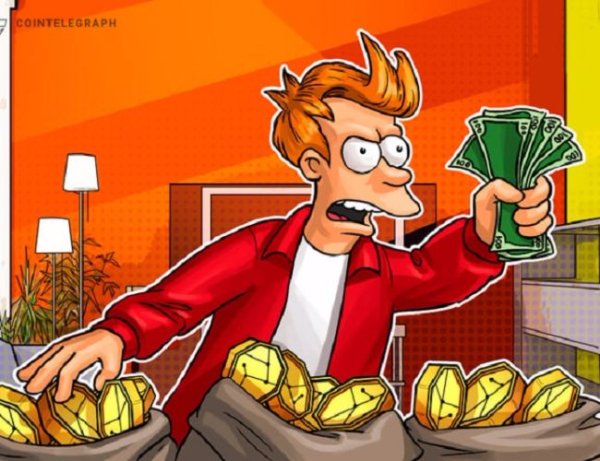 Futurama can&rsquo;t stop making fun of crypto and blockchain