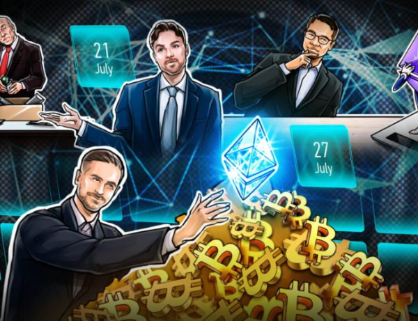 Trump&rsquo;s Bitcoin push, spot Ether ETF debut, and more: Hodlers Digest, July 21-27