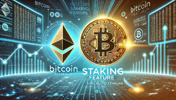 Bitcoin Gets Staking Feature as Startup Lombard Introduces &lsquo;Ethereum-Like&rsquo; Staking Feature