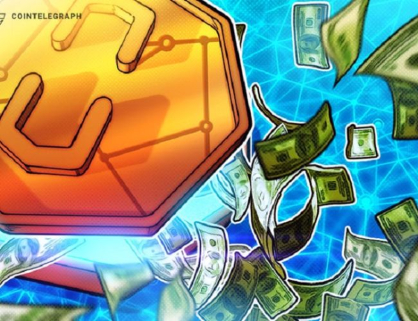 German, US govt's move $150M in crypto