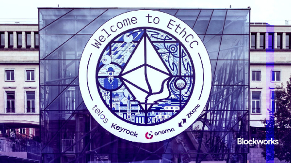 Web3 Watch: EthCC attendees ask: “Where are the apps?” Web3 Watch: EthCC attendees ask: “Where are the apps?”