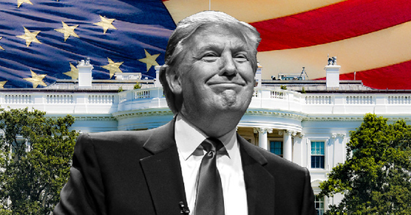 Polymarket odds heavily favor Trump amid dominant lead in swing states