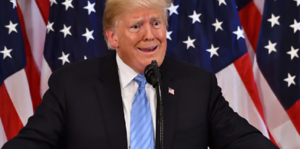 Trump Bitcoin Conference Roundtable Seats Are Going for $844,600