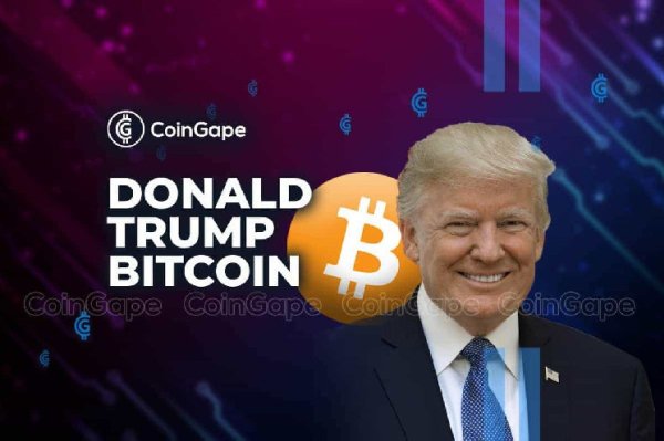 Donald Trump To Reportedly Announce Bitcoin Strategic Reserve Donald Trump To Reportedly Announce Bitcoin Strategic Reserve