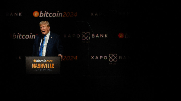 Trump's Talk of Bitcoin Reserve for the U.S. Leaves Industry Waiting for More Details