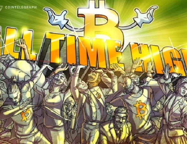 BTC price 8% off all-time high &mdash; 5 things to know in Bitcoin this week