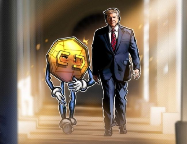 Donald Trump&rsquo;s crypto platform is missing one thing