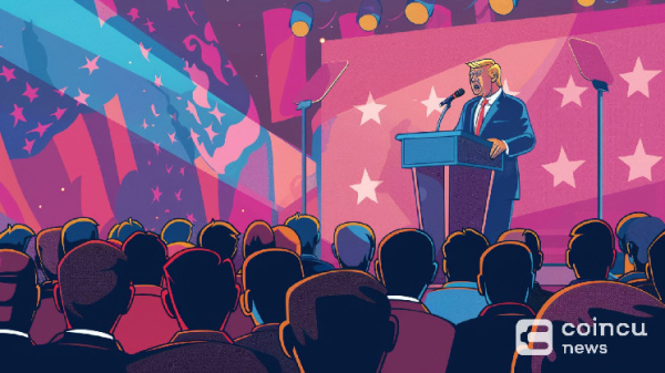 Donald Trump Presidential Campaign Raises $4 Million in Cryptocurrency Donations