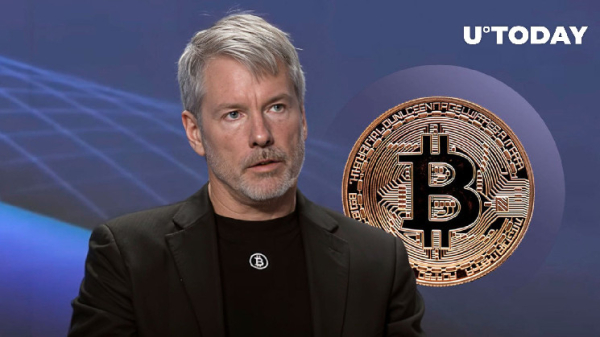 Bitcoin Soars to $67,300, Michael Saylor Reacts Bitcoin Soars to $67,300, Michael Saylor Reacts