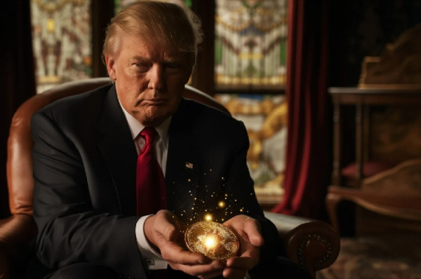 While Everyone Expected a Trump Rally in Bitcoin, Famous Analyst Warned! "The Opposite Could Happen!" Here's Why! While Everyone Expected a Trump Rally in Bitcoin, Famous Analyst Warned! "The Opposite Could Happen!" Here's Why!