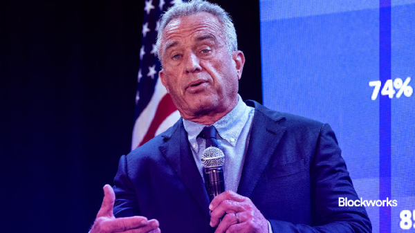 In Nashville, Bitcoiners and American politics collide