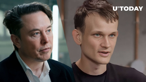 Vitalik Buterin Admires Elon Musk's X Initiative, Here’s Musk’s Reaction Vitalik Buterin Admires Elon Musk's X Initiative, Here’s Musk’s Reaction