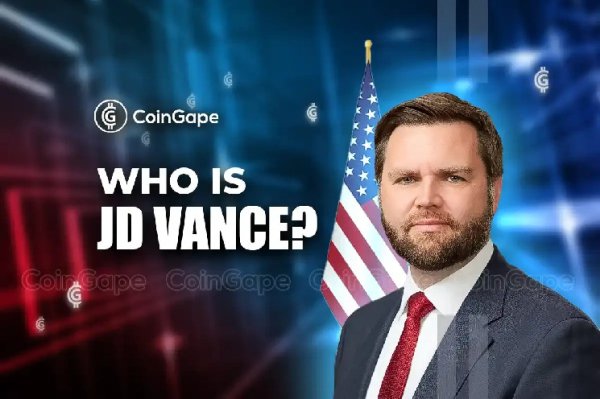 Senator JD Vance To Begin Solo Campaign Ahead of Bitcoin Conference Senator JD Vance To Begin Solo Campaign Ahead of Bitcoin Conference