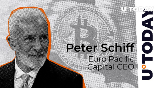 Peter Schiff Reveals Unexpected Fact About Bitcoin (BTC) Peter Schiff Reveals Unexpected Fact About Bitcoin (BTC)
