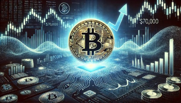 Is $70,000 on the cards for Bitcoin tomorrow? Is $70,000 on the cards for Bitcoin tomorrow?