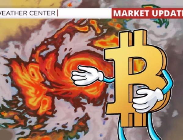 Bitcoin falls under $60K as investors' global economic slowdown concerns rise