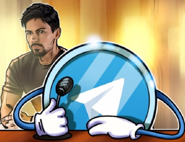 Telegram issues official statement on Pavel Durov detention