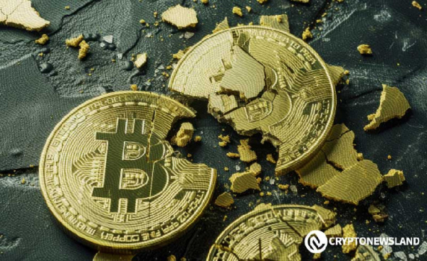 Bitcoin Loses $10,000 in Unstable Week, Price Sinks Under $60,000 Bitcoin Loses $10,000 in Unstable Week, Price Sinks Under $60,000
