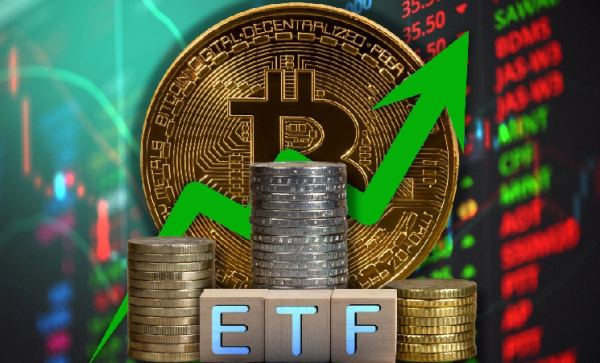 Are Bitcoin ETFs on track to surpass Satoshi Nakamoto as the largest BTC holder? Are Bitcoin ETFs on track to surpass Satoshi Nakamoto as the largest BTC holder?