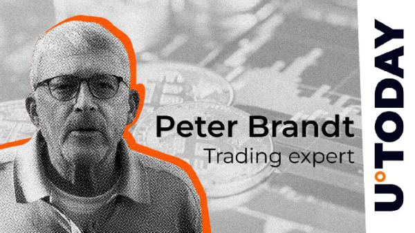 Veteran Trader Peter Brandt Shows Why This Bitcoin Market Is Unique