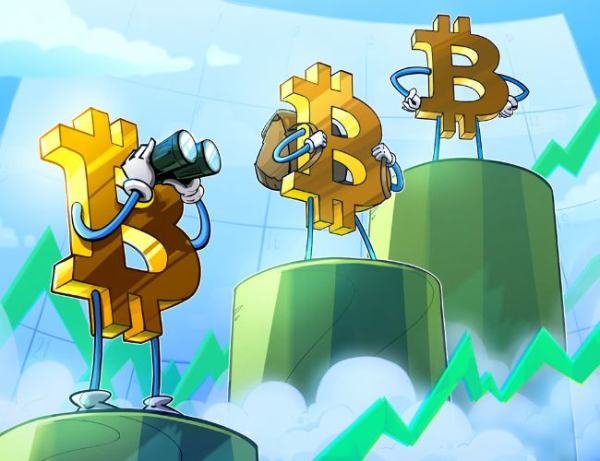 Bitcoin price to see massive move to new all-time high if chart pattern plays out &mdash;Trader