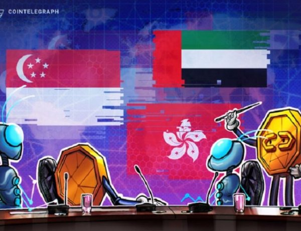 Singapore, Hong Kong and UAE lead in crypto adoption: Report