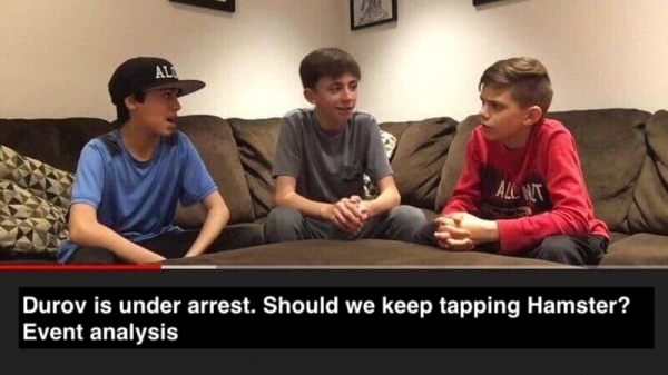 Crazy and not that crazy reasons for the Telegram&rsquo;s founder arrest