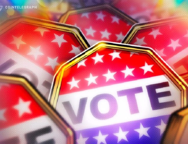 Young crypto voter affiliation in US swing states split equally &mdash; Coinbase