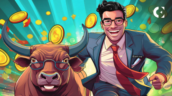 Crypto Crash Will Start a Bitcoin Bull Run: Bitwise CEO Crypto Crash Will Start a Bitcoin Bull Run: Bitwise CEO