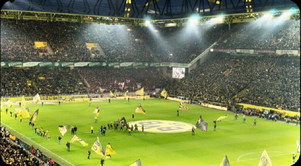 Coinbase Expands BVB Sponsorship Scope: Takes It Beyond Germany Coinbase Expands BVB Sponsorship Scope: Takes It Beyond Germany