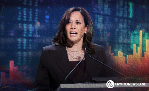 Harris vs. Trump: Polymarket Reveals A Closely Fought Election Battle