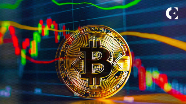 Bitcoin Breaks Out, Hits $64K After Fed&rsquo;s Rate Cut Hints