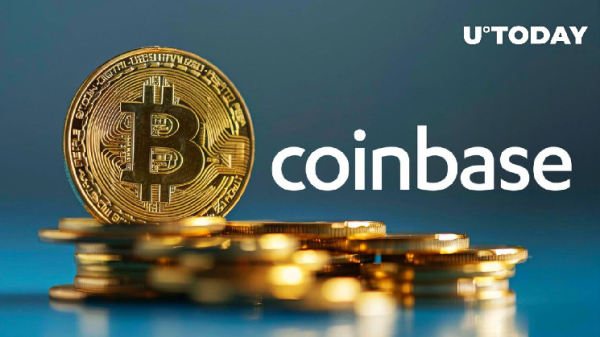 Here's How Much Bitcoin Coinbase Holds