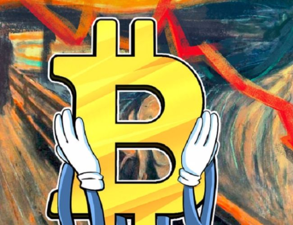 Bitcoin dips below $50K: Crypto market crashes 17%