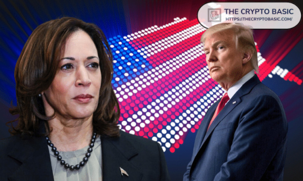 Trump’s Odds Drop to 44% as Harris Gains Momentum in Polymarket Predictions Trump’s Odds Drop to 44% as Harris Gains Momentum in Polymarket Predictions
