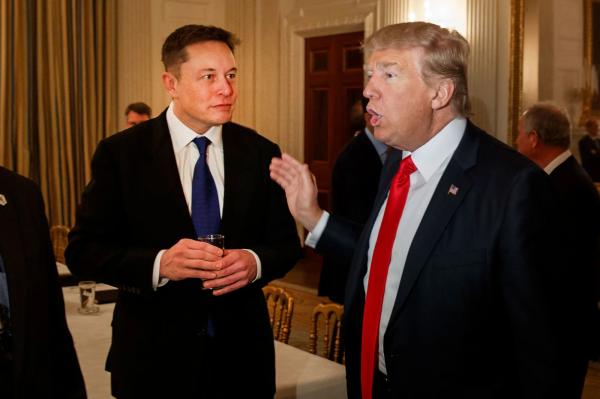 What to expect from the Elon Musk-Donald Trump interview tomorrow What to expect from the Elon Musk-Donald Trump interview tomorrow