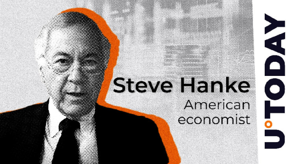 Steve Hanke Calls Crypto Owners Psychopaths, Citing New Research Steve Hanke Calls Crypto Owners Psychopaths, Citing New Research