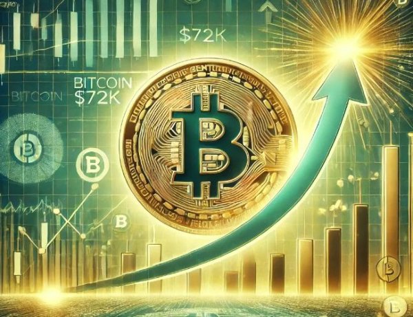 Is Bitcoin Ready to Soar? Key Indicators Signal Potential $72K Target Is Bitcoin Ready to Soar? Key Indicators Signal Potential $72K Target