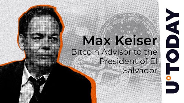 'Only Bitcoin is Secure': Max Keiser Calls Out XRP and Cardano