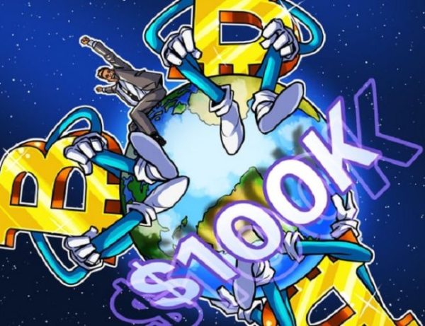 3 reasons why Bitcoin traders expect $100K+ BTC price by 2025