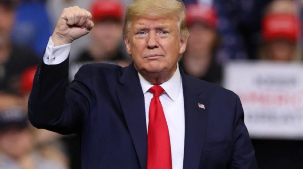 Exclusive New Bitcoin Remarks from Donald Trump: “We can pay the US’s $ 35 Trillion Debt with BTC” Exclusive New Bitcoin Remarks from Donald Trump: “We can pay the US’s $ 35 Trillion Debt with BTC”