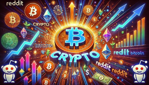 &lsquo;Crypto&rsquo; and &lsquo;Bitcoin&rsquo; Are Reddit&rsquo;s Most Talked About Words in Investment Threads, Study Reports