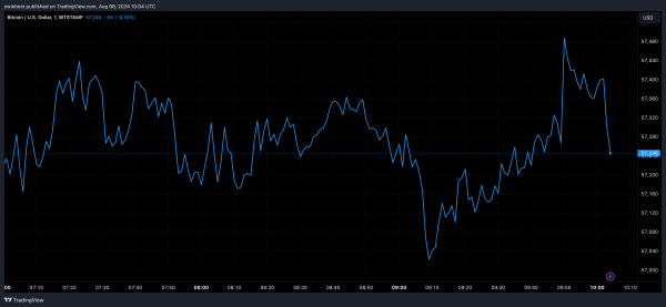 Mirroring The Crash: Can Bitcoin Rise As Fast As It Fell?