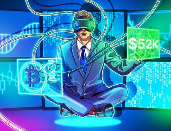 Chance of Bitcoin price drop to $52K rises as derivatives show traders losing hope