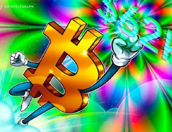 Bitcoin price taps $62K sell wall as analyst sees &rsquo;up only&rsquo; for crypto