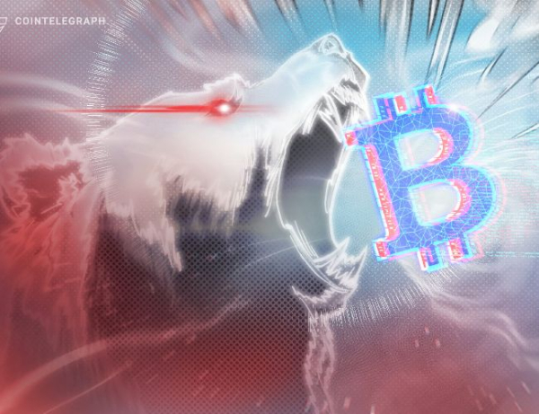 Bitcoin stagnates as bearish headwinds continue to blow